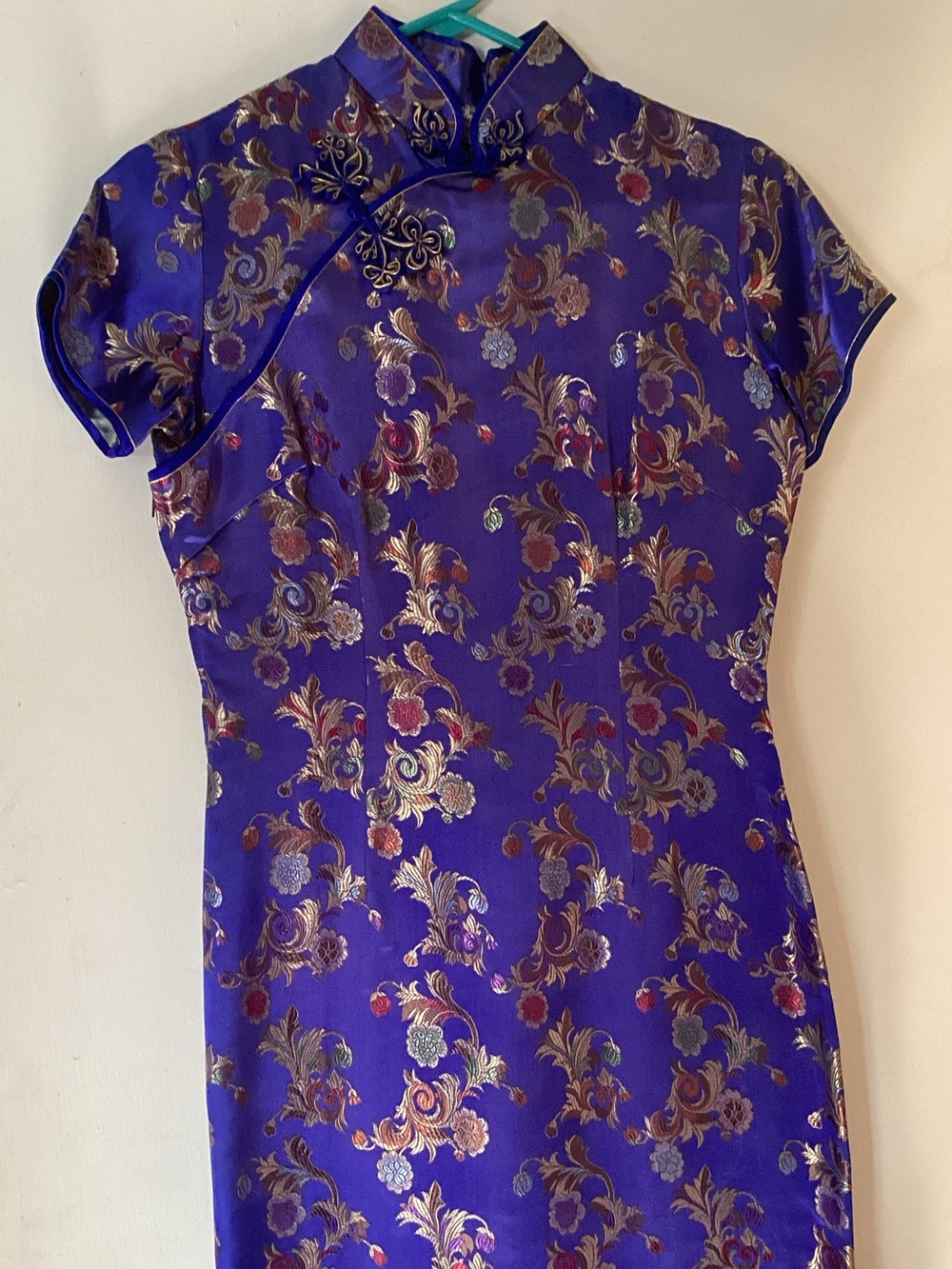 Authentic China Town Dress